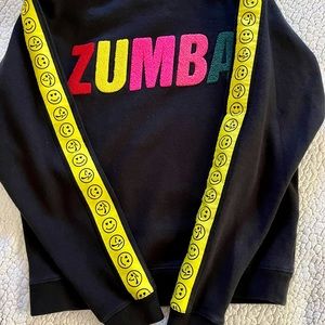 Zumba Sweatshirt